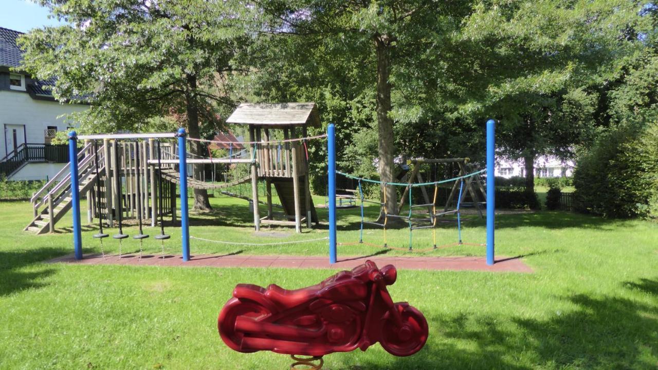 Ferienwohnung Waltraud Brilon Kültér fotó
